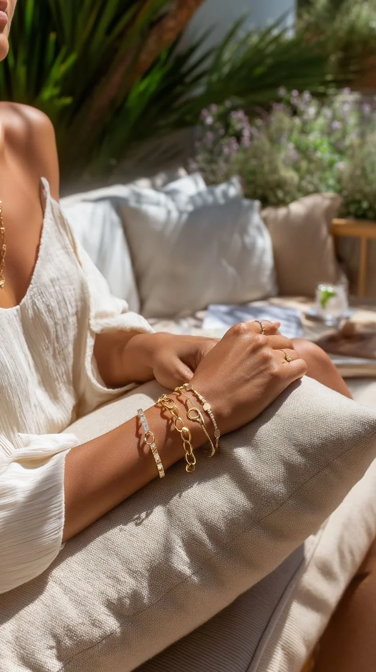 Permanent Jewellery Picnic