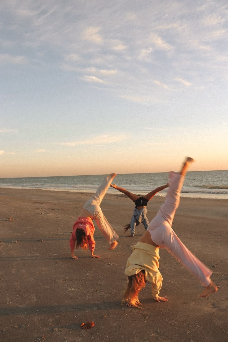 Gymnastics & Picnic