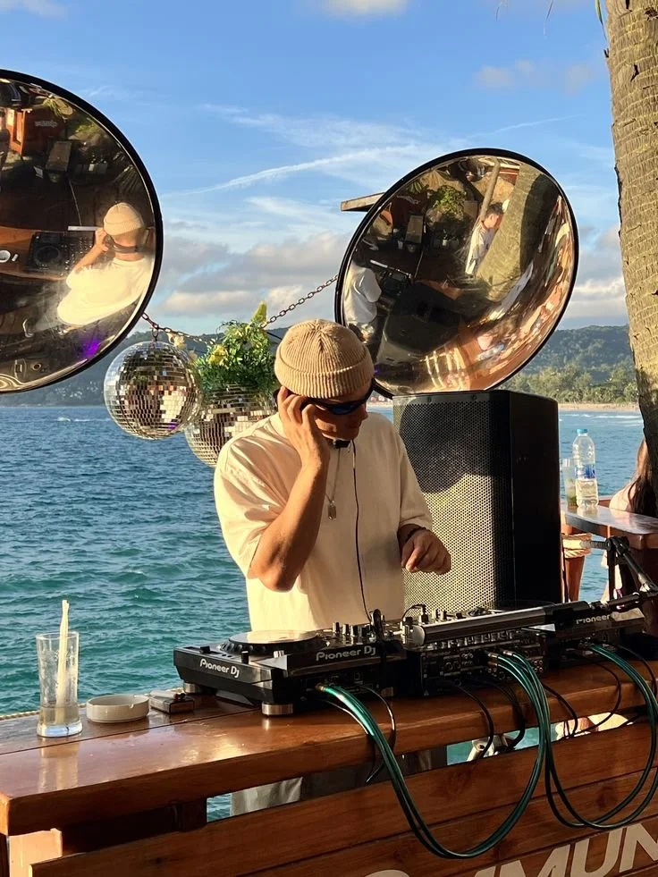 Summer Send-Off: Wellness Rave