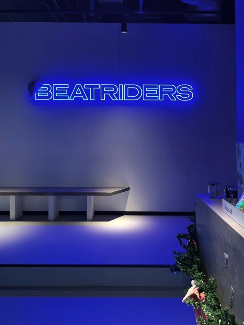 Beatriders x Activewear Rave