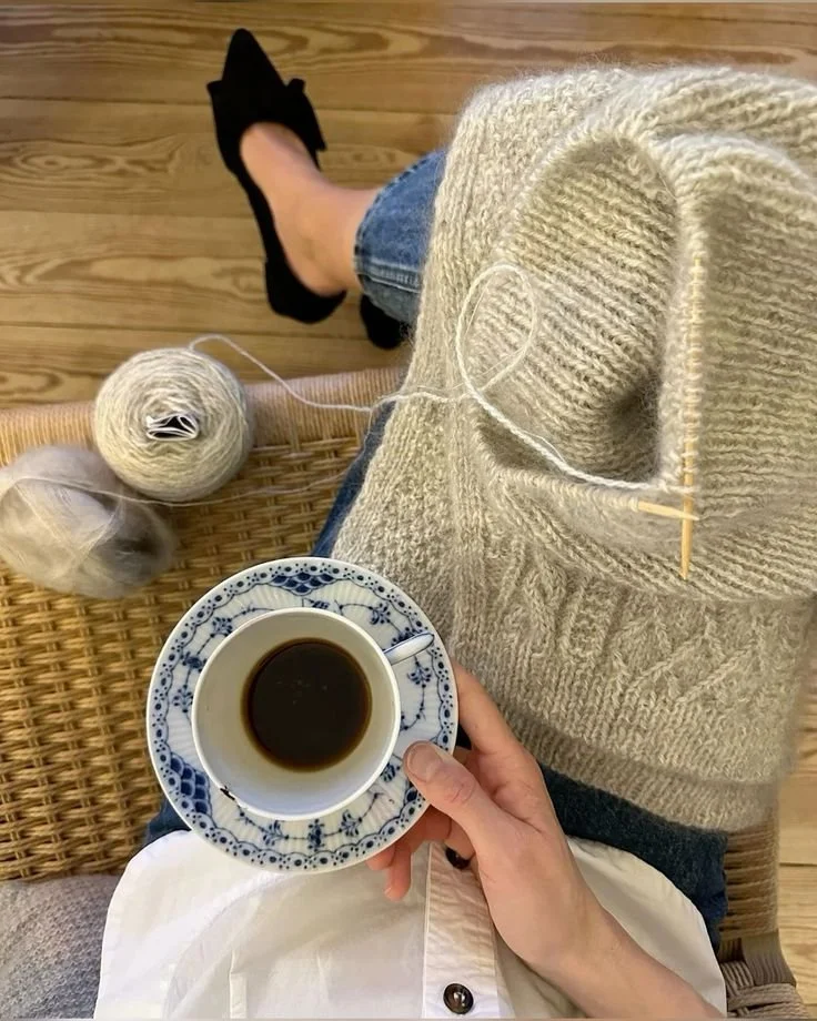 Beginner Knitting Workshop