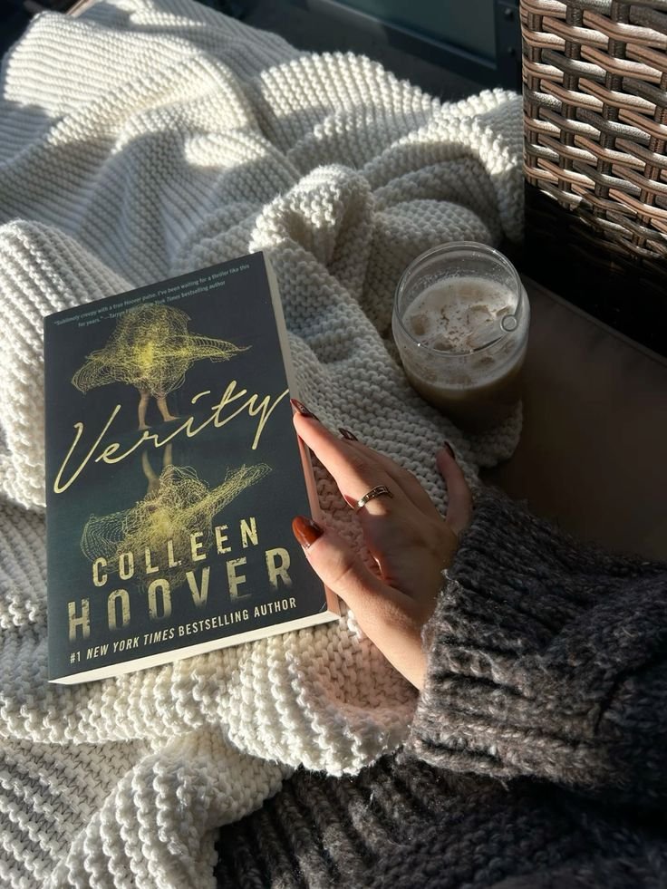 Book &amp; Wine Club: Verity