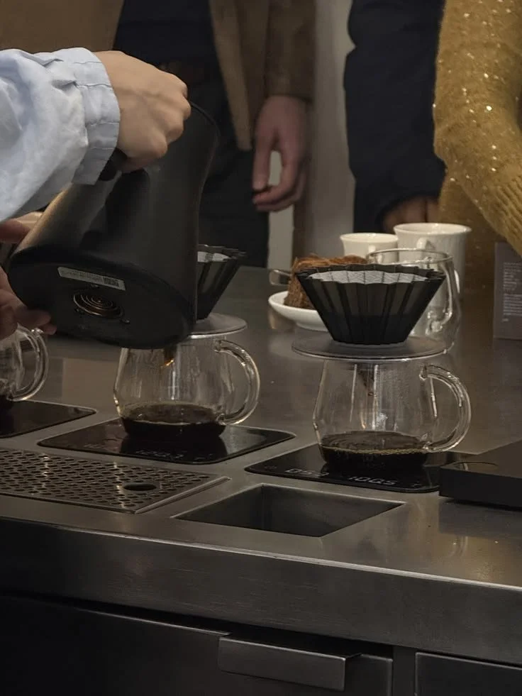 Coffee Tasting Workshop - Wholesome x Holy Bean | 21.10