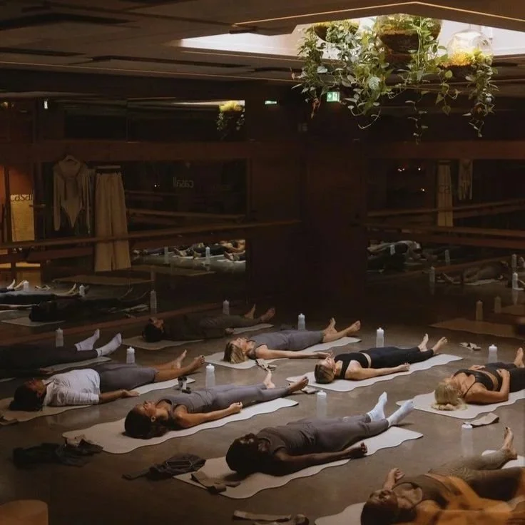 Move, Breathe, Flow Immersion