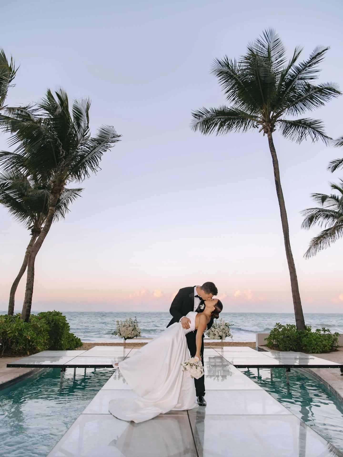 MR AND MRS RODRIGUEZ!

What an unbelievably joy-filled week celebrating their love in Puerto Rico surrounded by all of their favorite people. Will never be over it.

Planner: @celebrazioneplanners 
Photography: @juliaschweissphoto 
Video: @ethanrhill