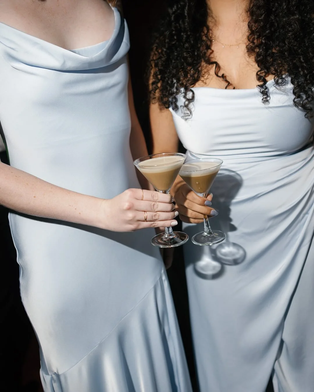 Don&rsquo;t get me wrong, I love a tender, quiet moment on a wedding day. But I also love that switch in the day when all the formal events are finally done, cake has been cut, drinks are flowing and things just get WEIRD.

I grew up in a super loud 