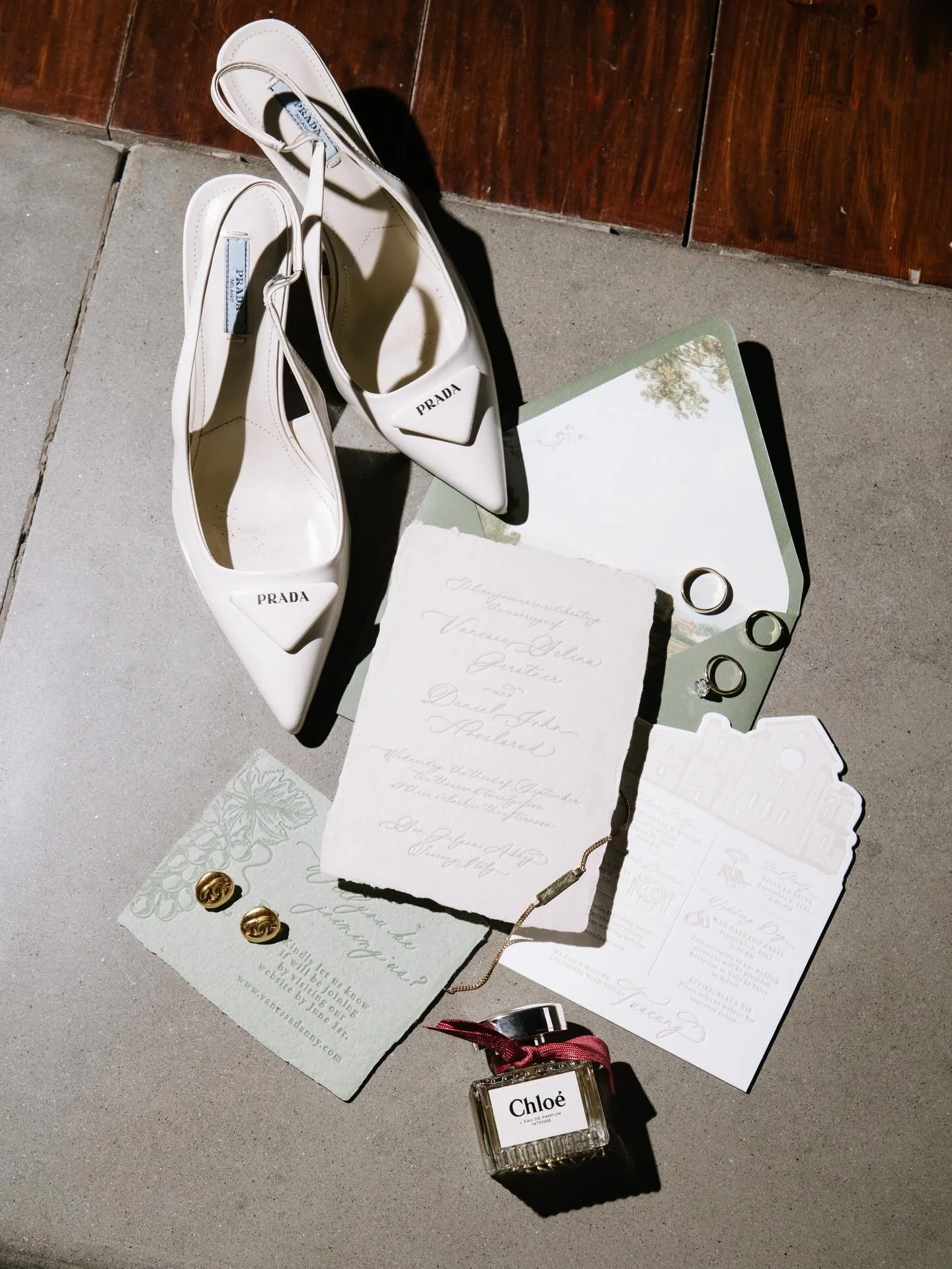 Getting ready at the villa

There&rsquo;s something special about the morning of a wedding where you&rsquo;ve already been spending time with everyone leading up to the wedding day. There&rsquo;s no more introductions or pleasantries, you already hav