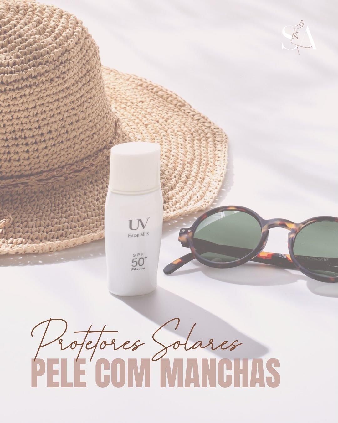 𝗠𝗮𝗻𝗰𝗵𝗮𝘀 𝗲 𝗵𝗶𝗽𝗲𝗿𝗽𝗶𝗴𝗺𝗲𝗻𝘁𝗮çõ𝗲𝘀?
A proteção solar é o passo mais importante da rotina!! ☀️
Por isso, no post de hoje partilho alguns 𝗽𝗿𝗼𝘁𝗲𝘁𝗼𝗿𝗲𝘀 𝘀𝗼𝗹𝗮𝗿𝗲𝘀 ideais para peles com te