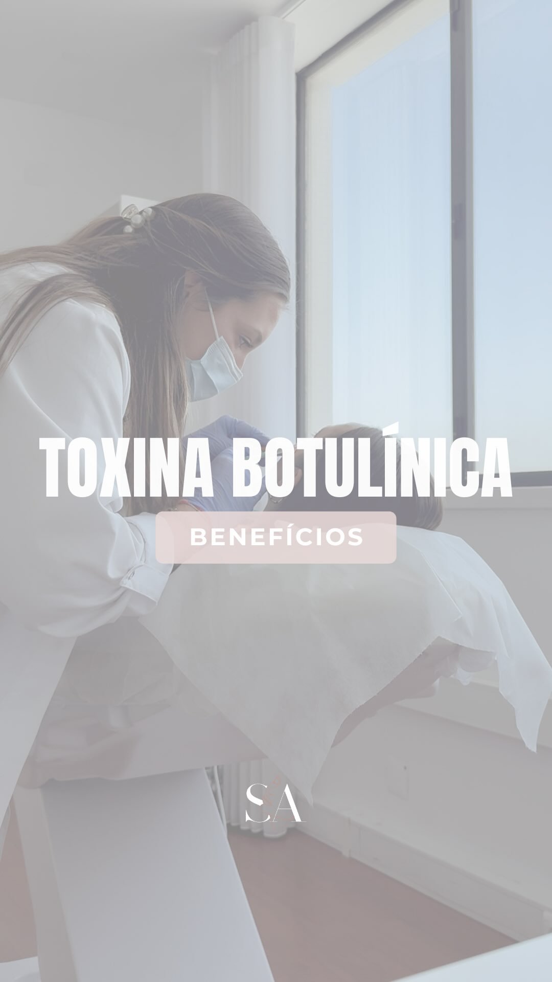 𝗧𝗢𝗫𝗜𝗡𝗔 𝗕𝗢𝗧𝗨𝗟Í𝗡𝗜𝗖𝗔 - o procedimento mais realizado na Medicina Estética ✨
Neste vídeo conseguem ver 𝘢𝘭𝘨𝘶𝘯𝘴 𝘥𝘰𝘴 𝘴𝘦𝘶𝘴 𝘣𝘦𝘯𝘦𝘧í𝘤𝘪𝘰𝘴!
Por qual destes motivos gostava de realizar este procedi