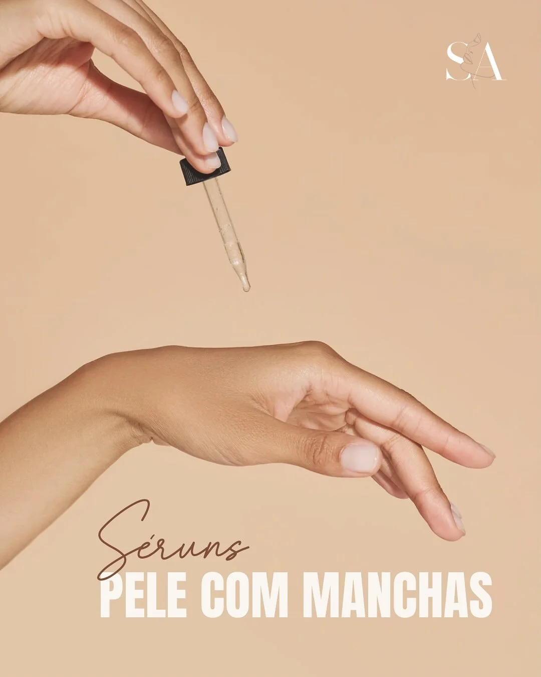 O verão está a chegar ao fim e nesta altura do ano é comum aumentarem as queixas de 𝗺𝗮𝗻𝗰𝗵𝗮𝘀 𝗻𝗮 𝗽𝗲𝗹𝗲 devido à exposição solar excessiva nos últimos meses ☀️
Para além dos tratament