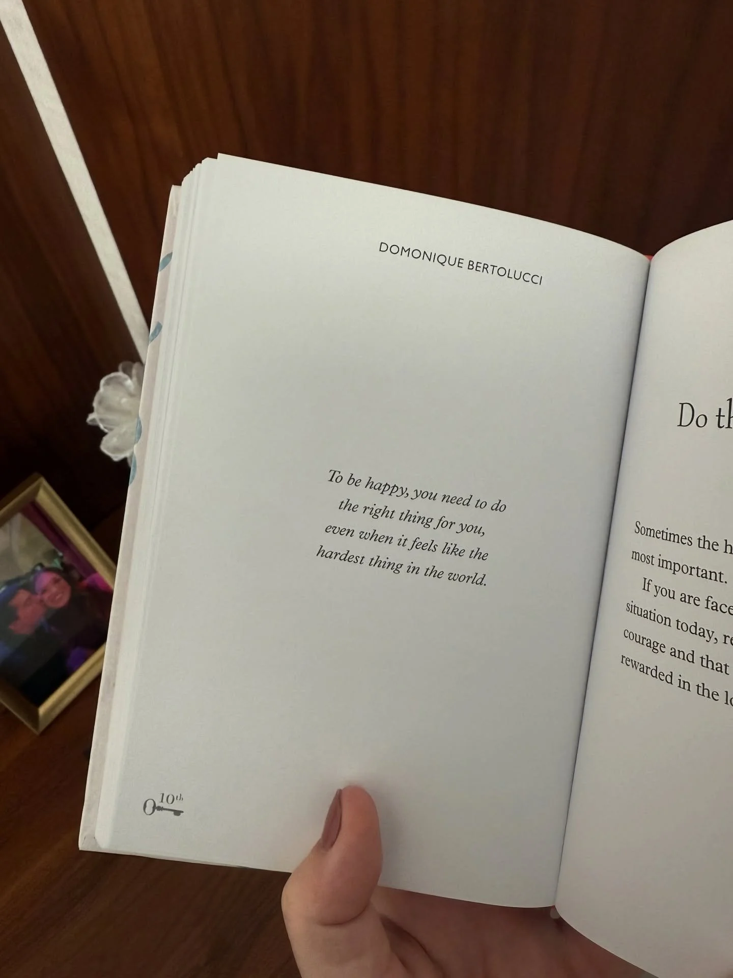 Primeira semana de 2026 🤍

Um novo ano &eacute; sempre aquele &ldquo;recome&ccedil;o&rdquo; que n&oacute;s romantizamos: metas, objetivos, motiva&ccedil;&atilde;o&hellip; como se no dia 1 tudo ficasse automaticamente alinhado.

Mas a verdade &eacute