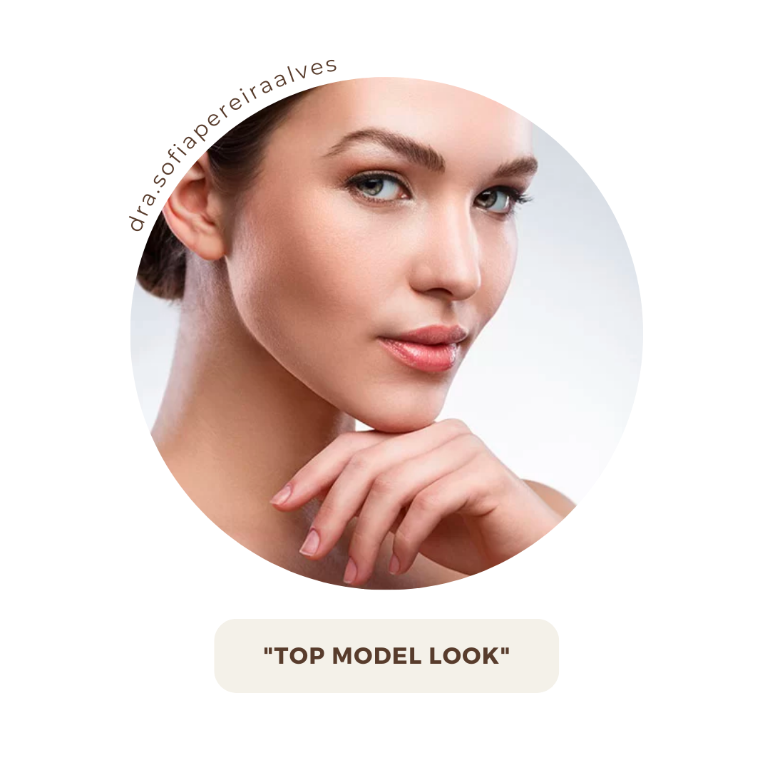 Top model look