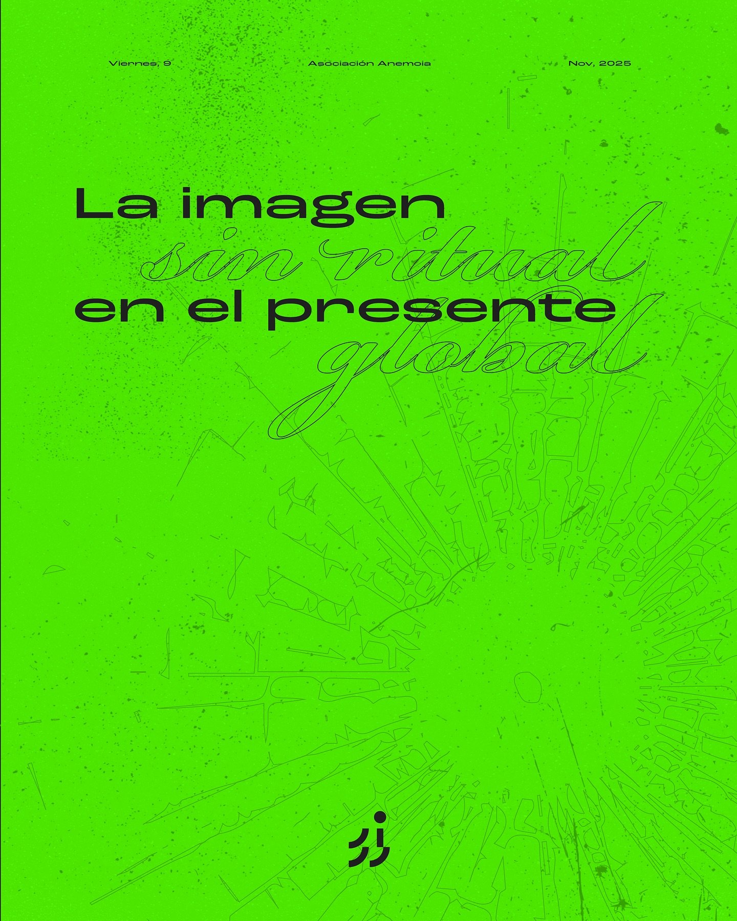 La imagen sin ritual en el presente global.

@romero__dog ✍️
@frangarciart 🔨