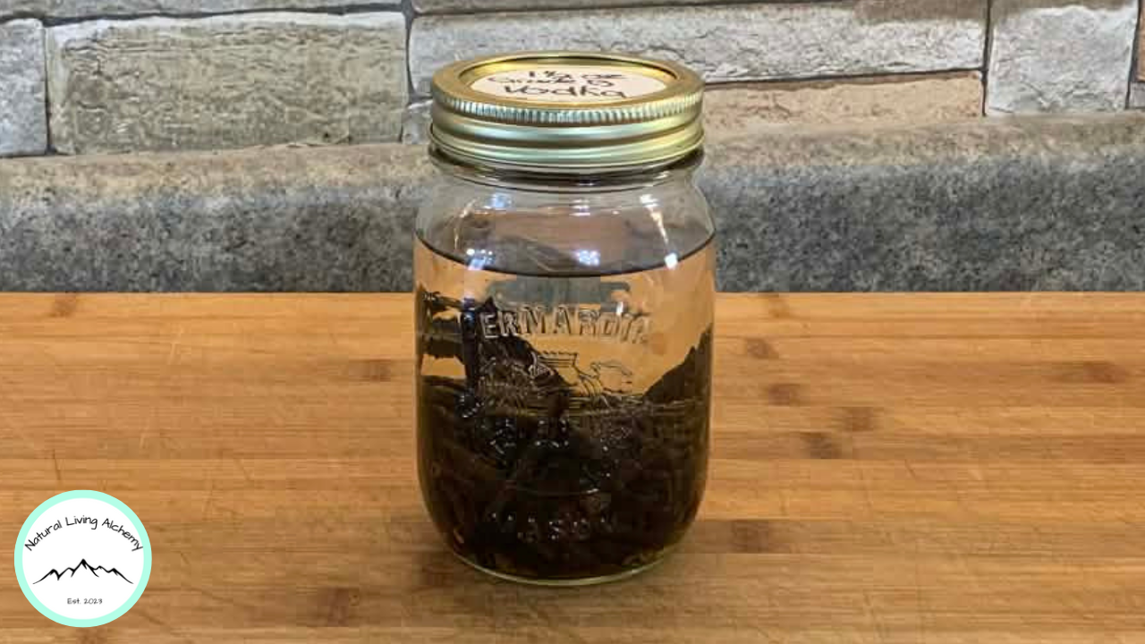 Complete Guide to Making Vanilla Extract