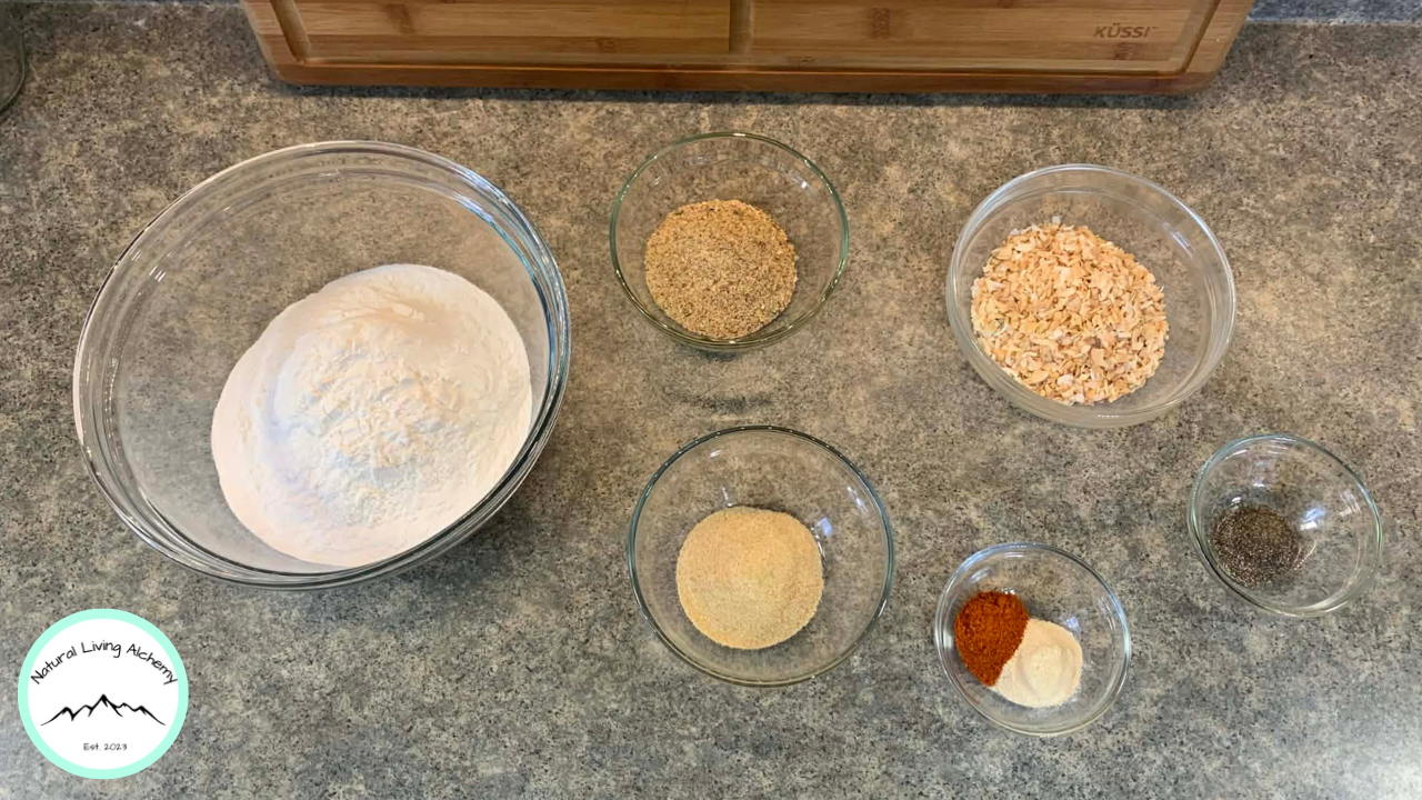 Gravy Dry Mix Guide