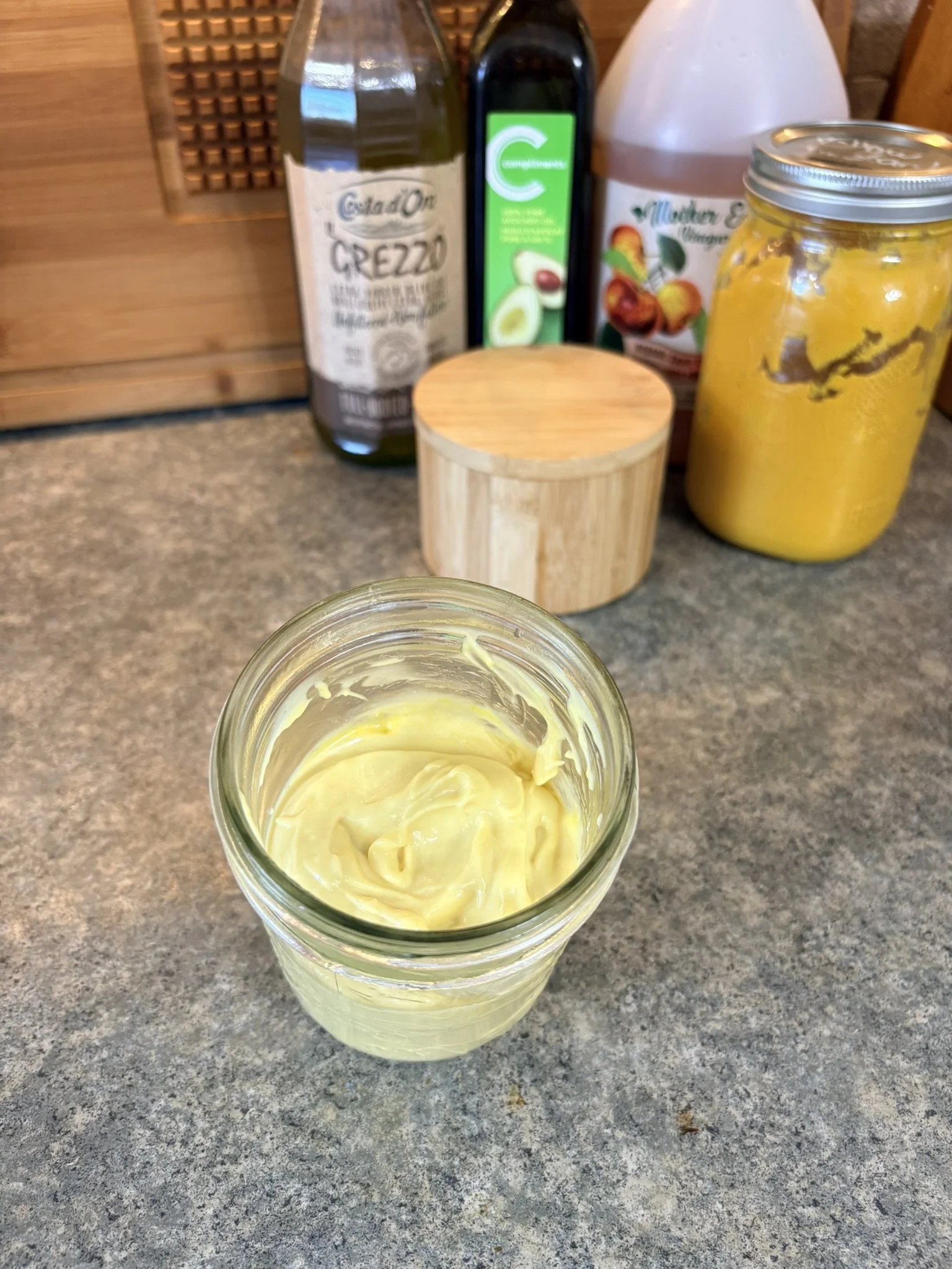 Mayonnaise