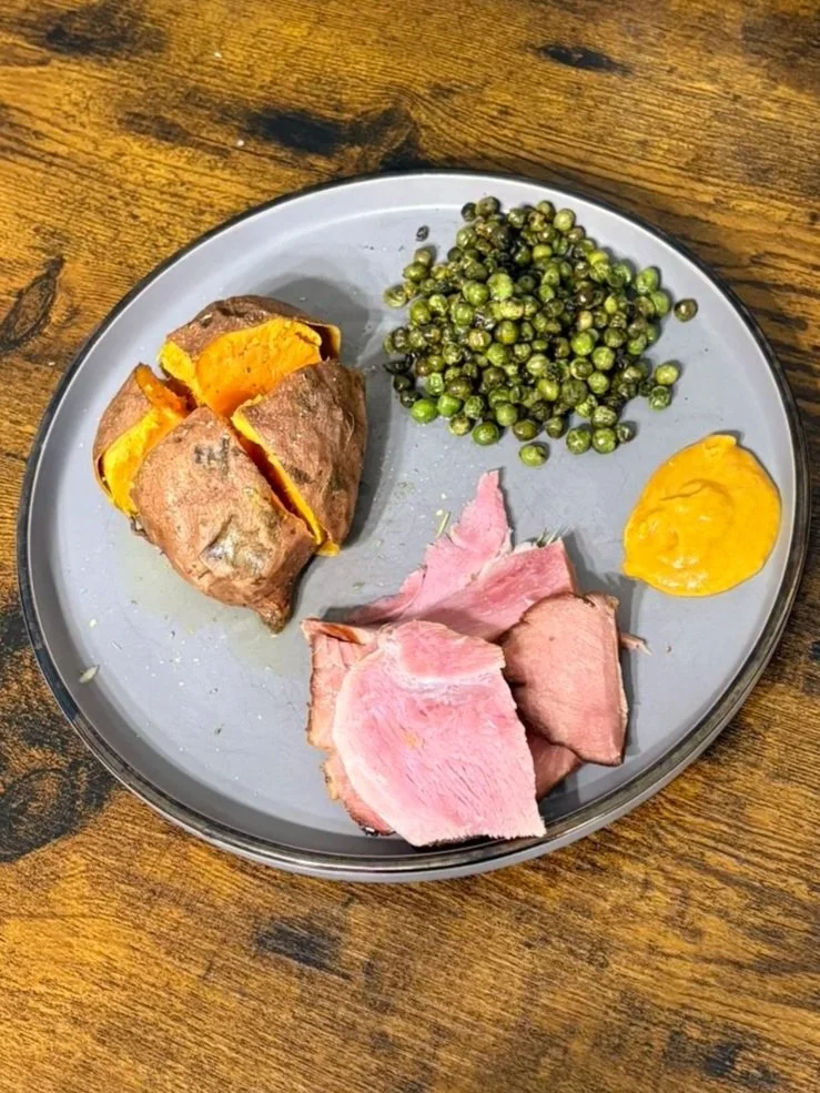 Honey Glazed Ham