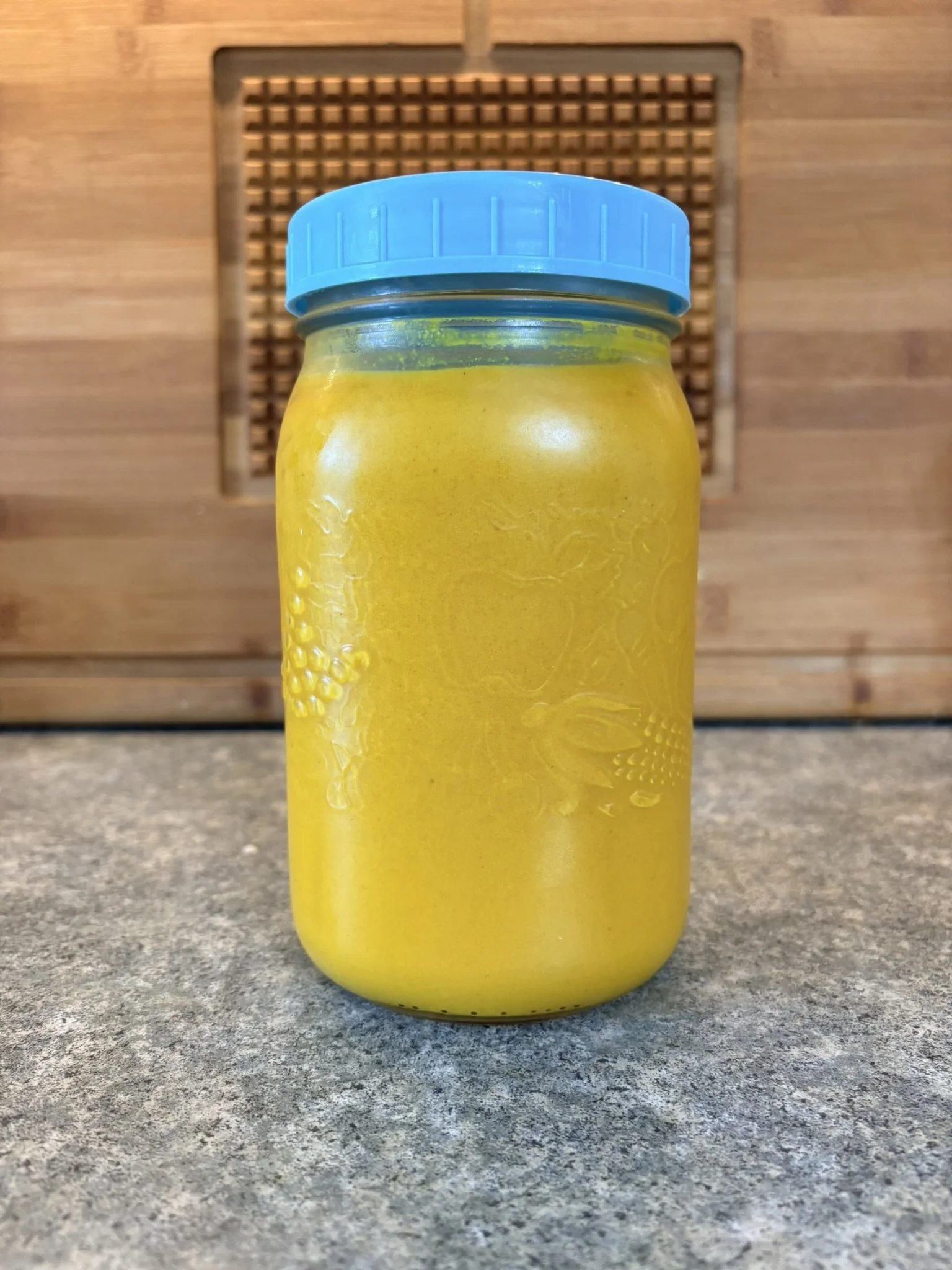 Yellow Mustard
