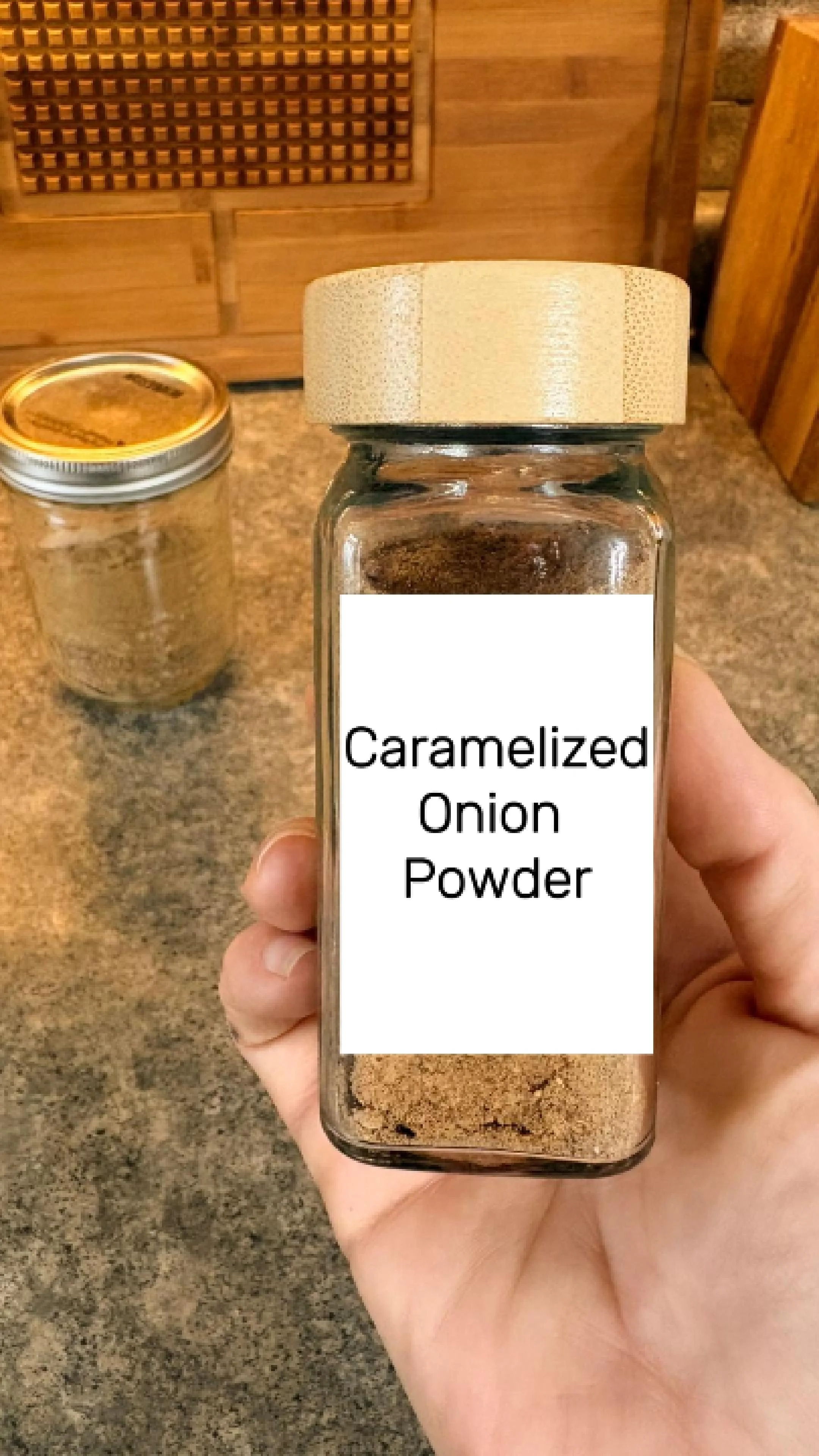 Caramelized Onion Powder
