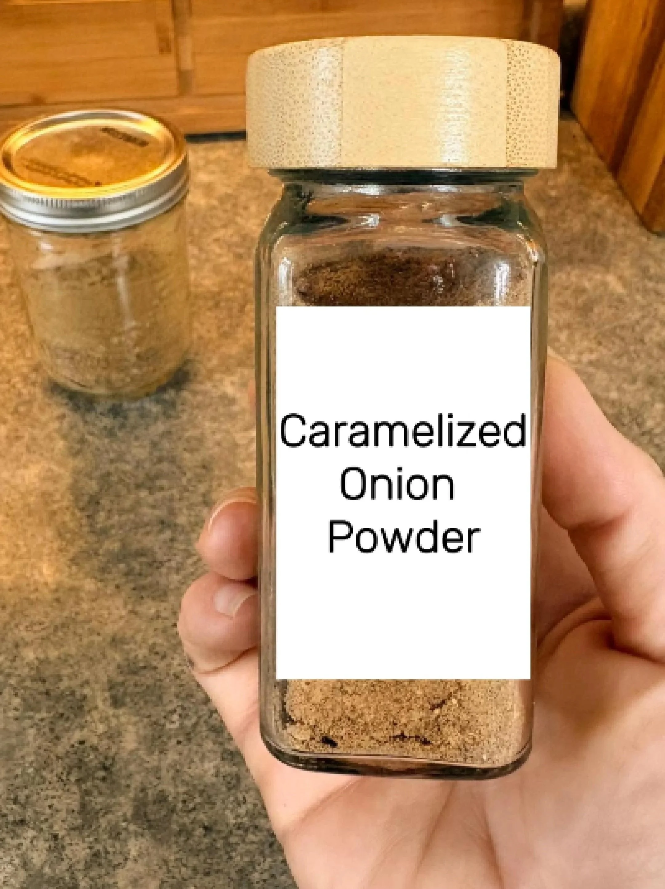 Caramelized Onion Powder