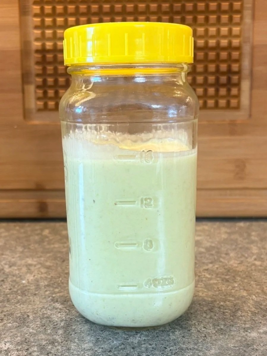 Caesar Salad Dressing
