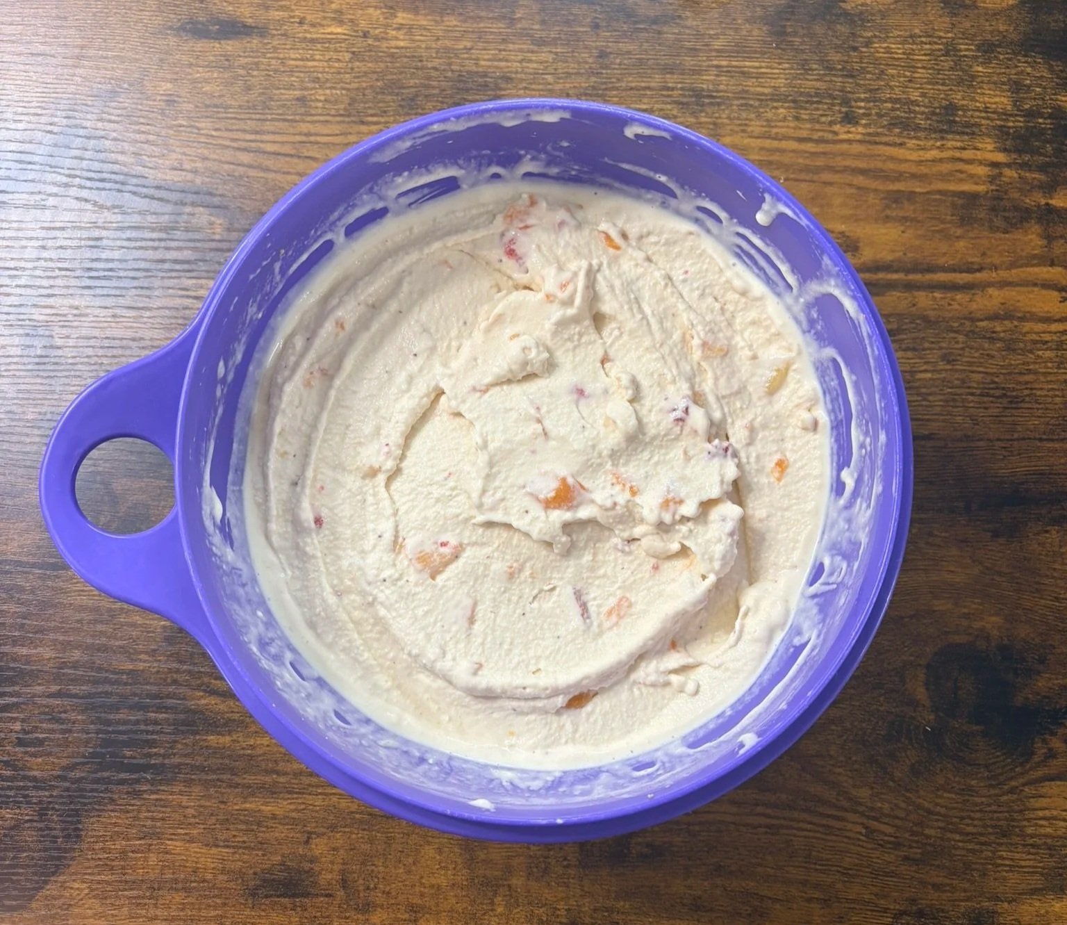 Dairy Free, Refined Sugar Free Ice Cream