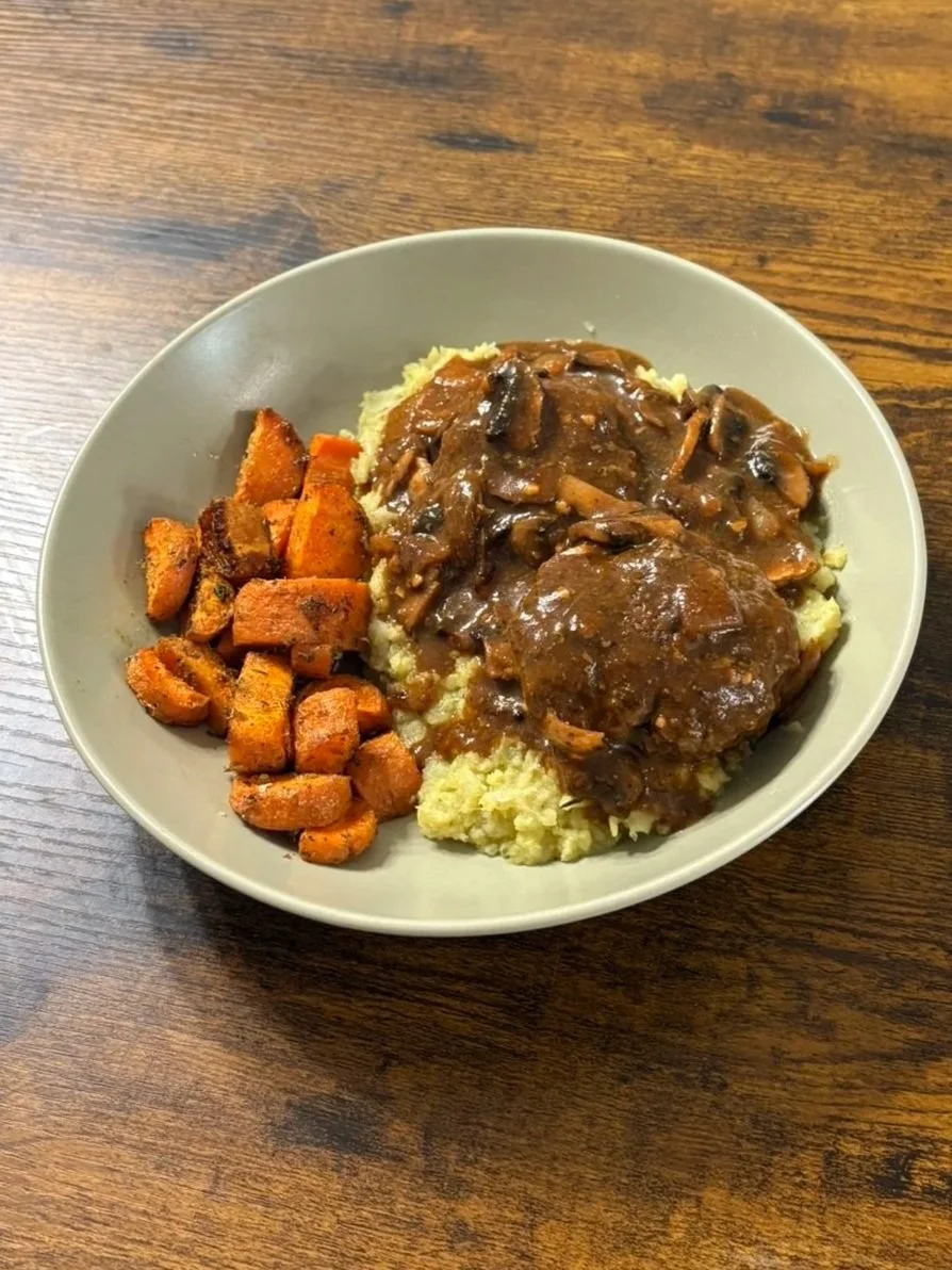 Salisbury Steak