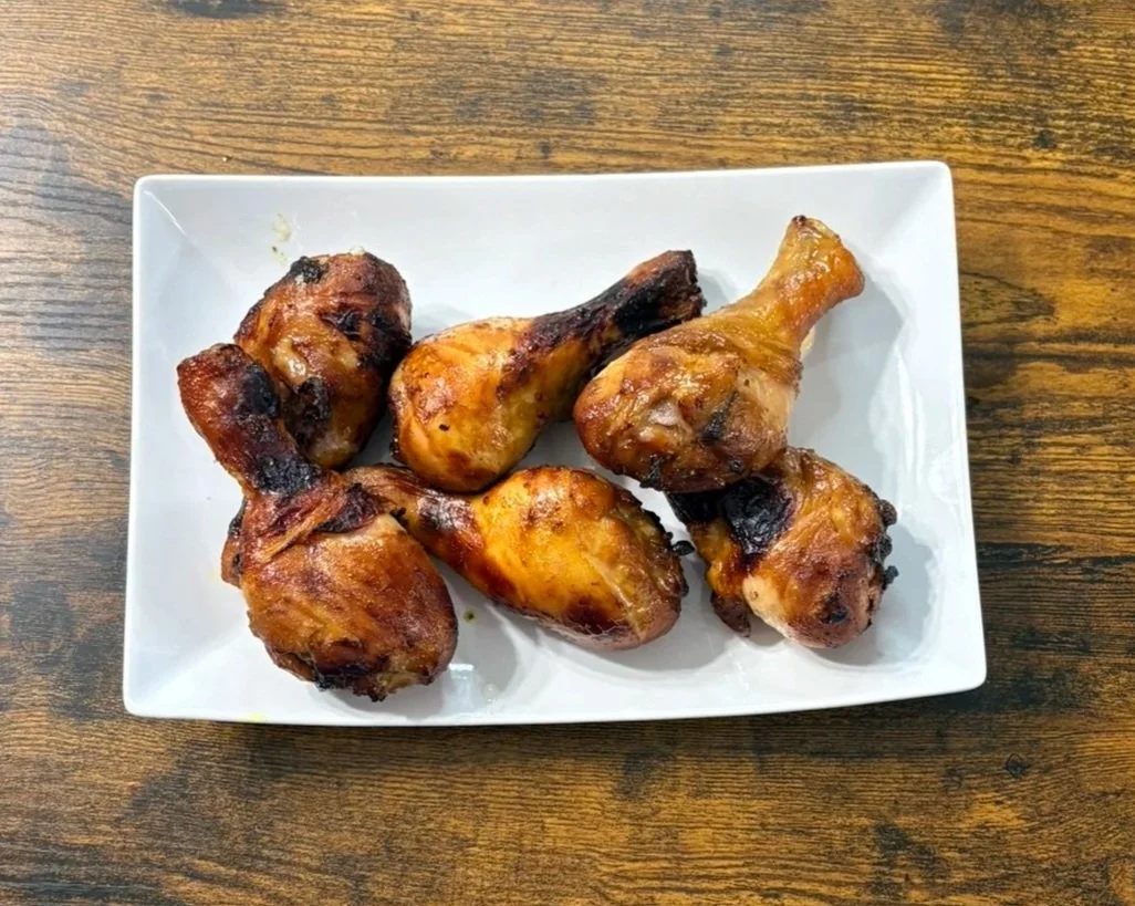 Honey Garlic Chicken Marinade