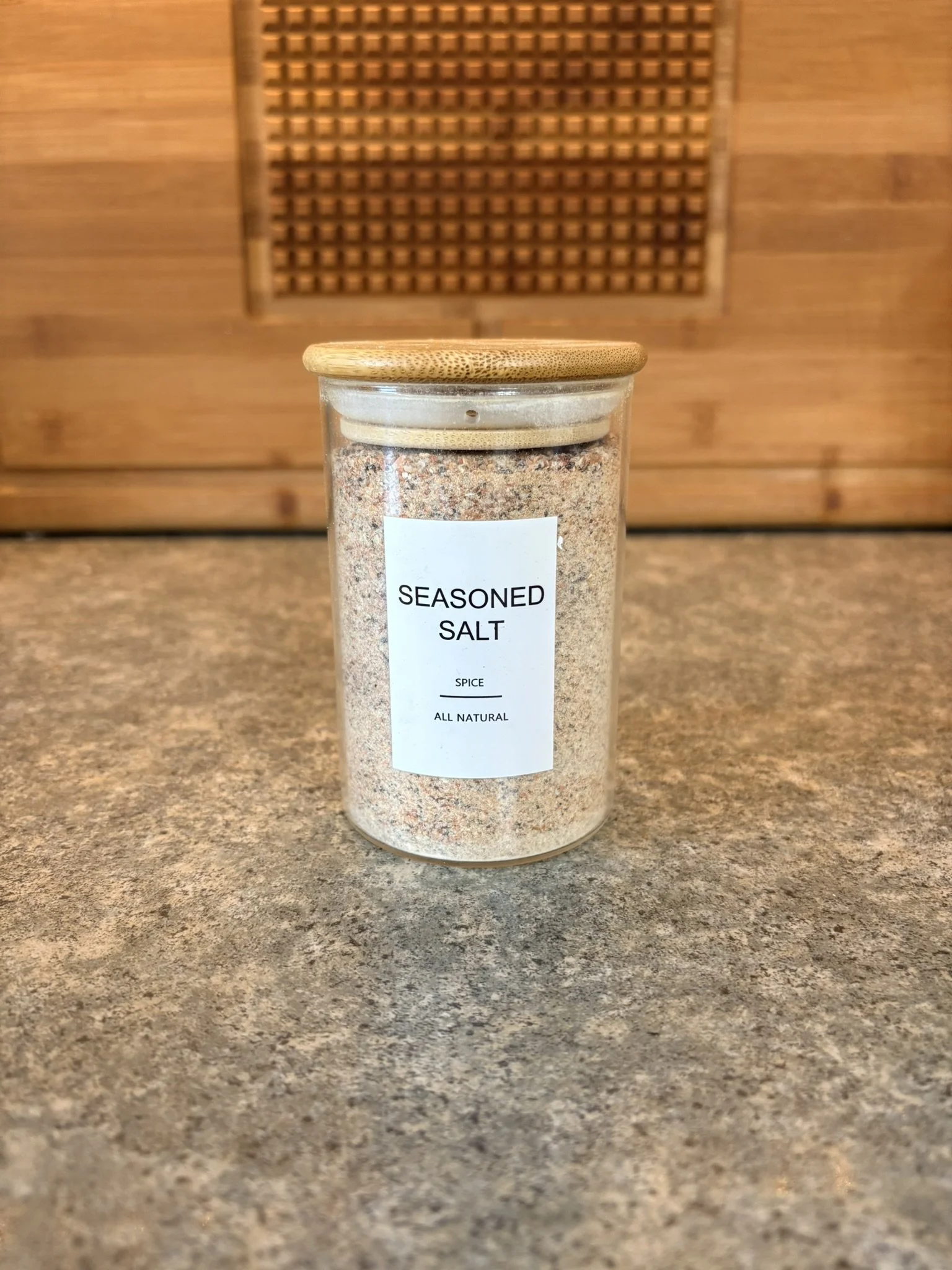 Seasoned Salt