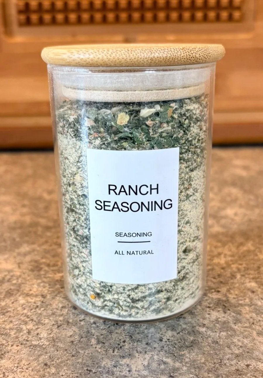 Ranch Seasoning Blend