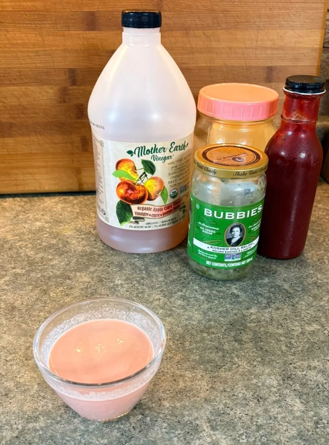 Burger Sauce