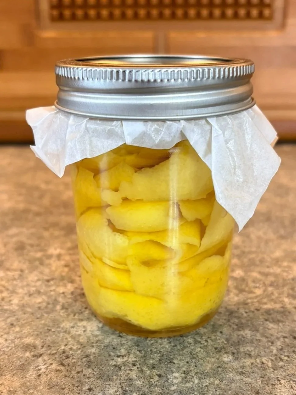 Lemon Extract
