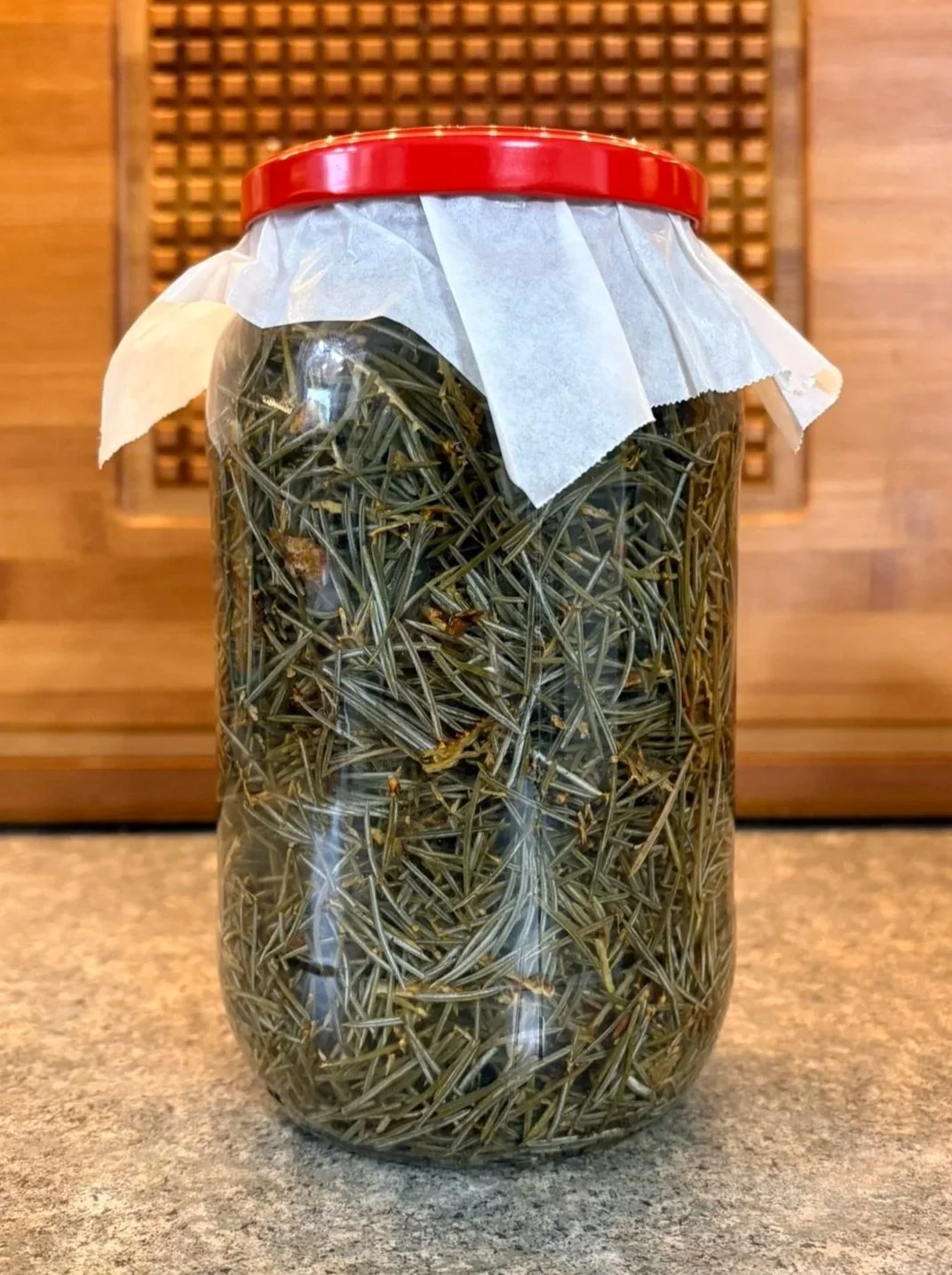 Pine Vinegar