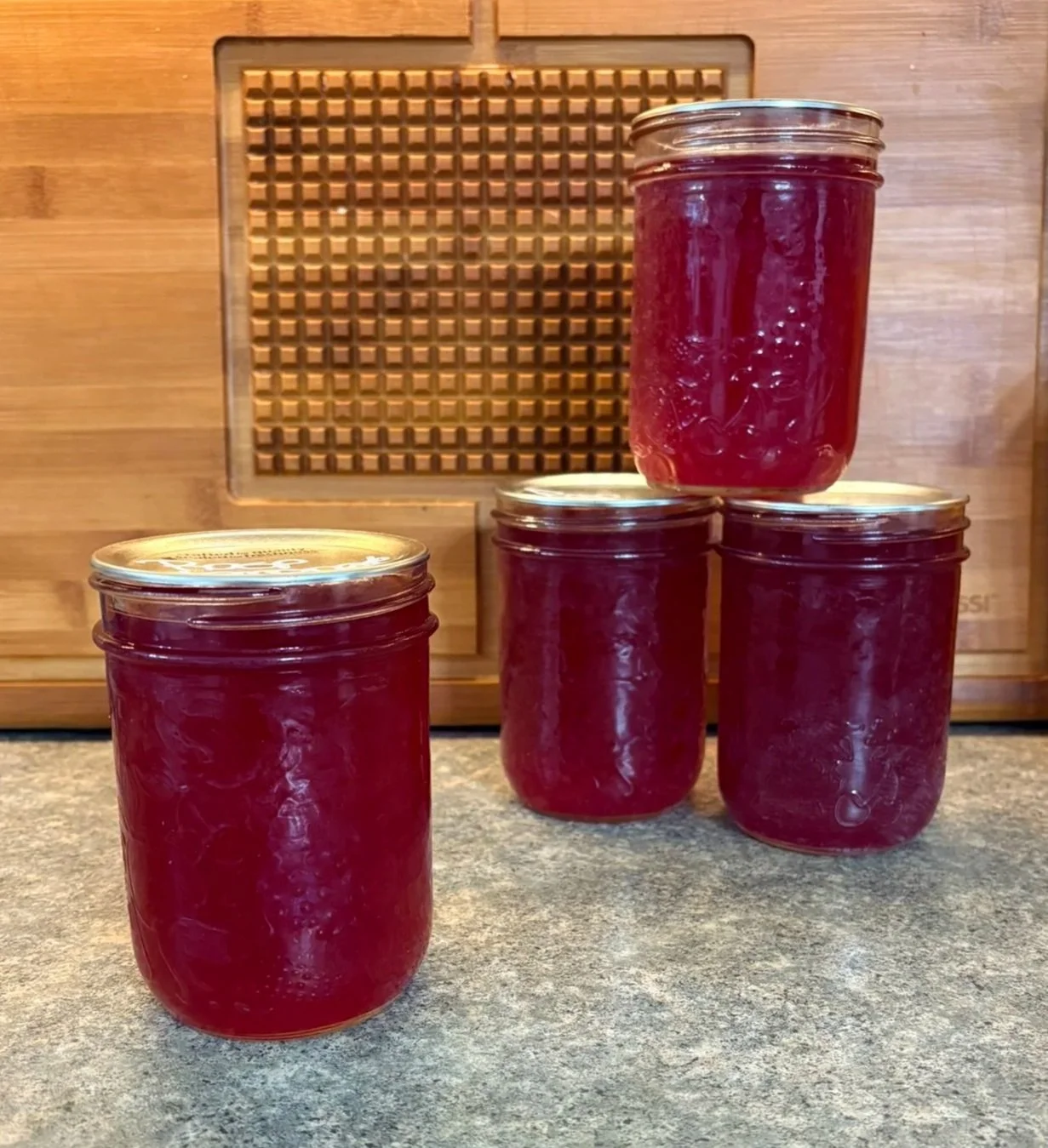 Raspberry Lemonade Concentrate 