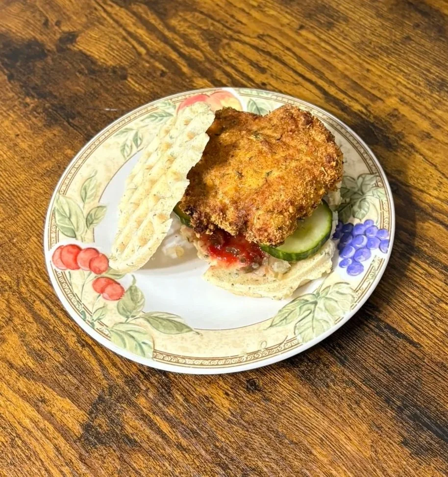 Chicken Burgers