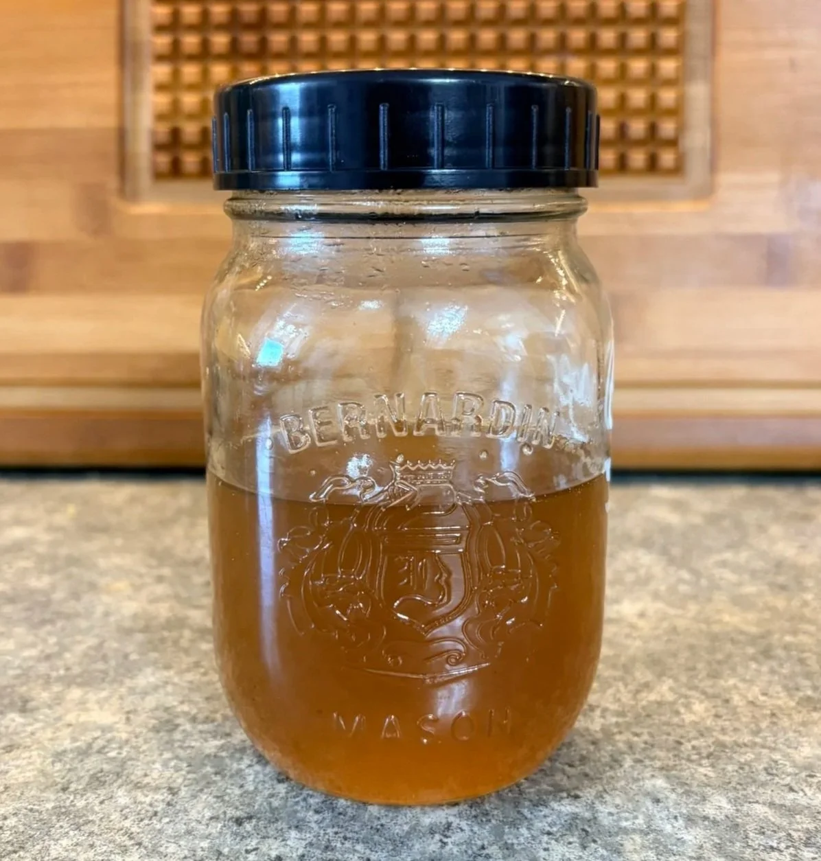 Ginger Simple Syrup