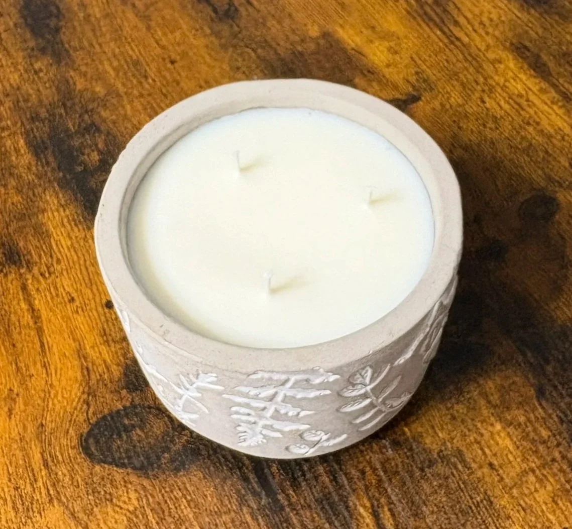 Citronella Candle