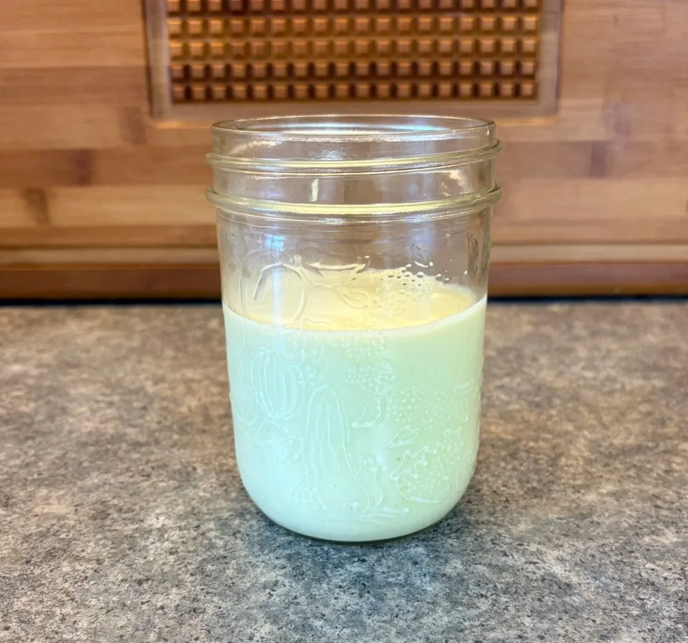 Miracle Whip Dressing 