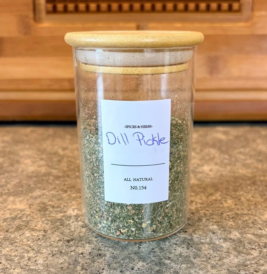 Dill Pickle Seasoning