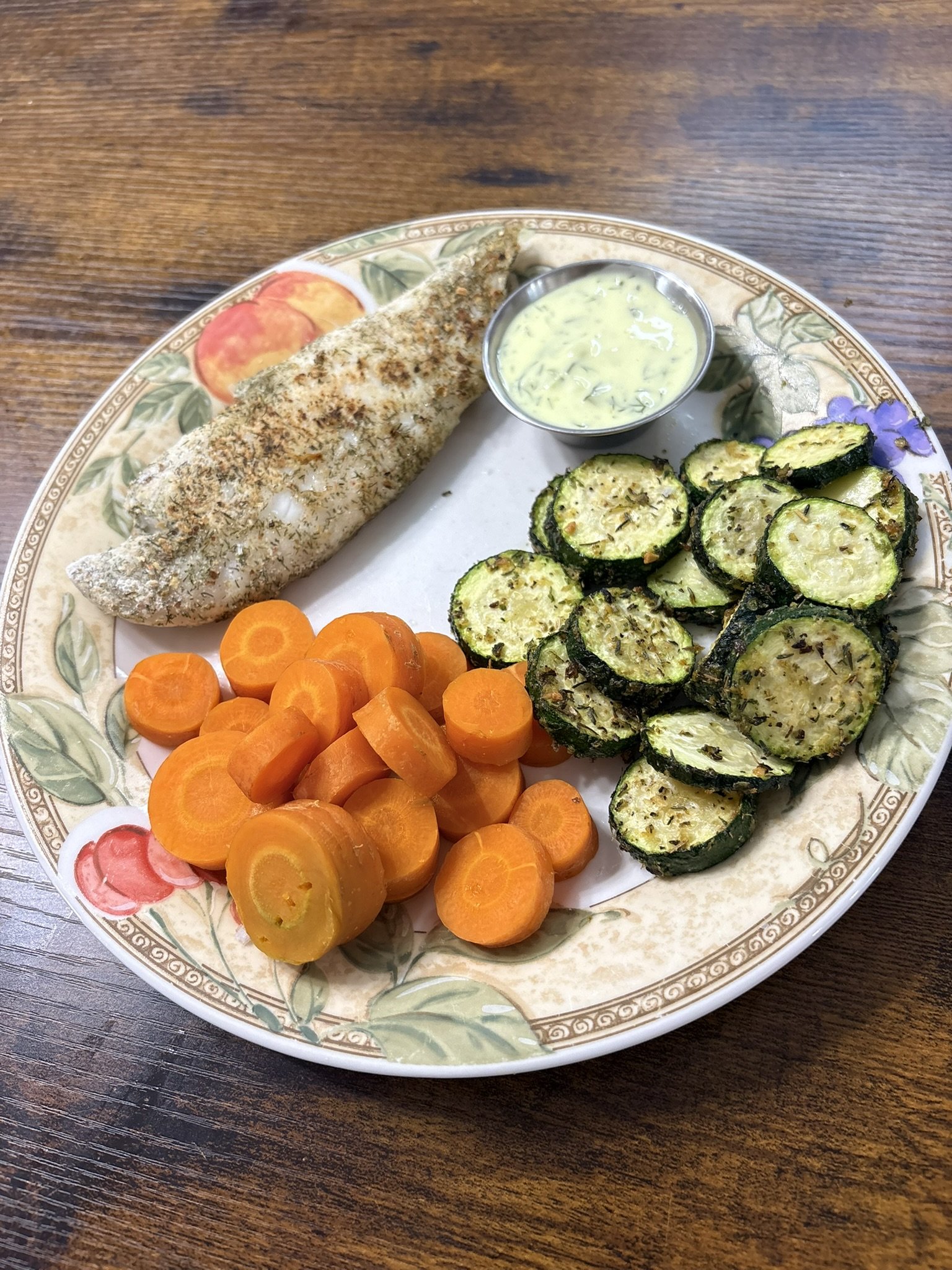 Breaded Fish