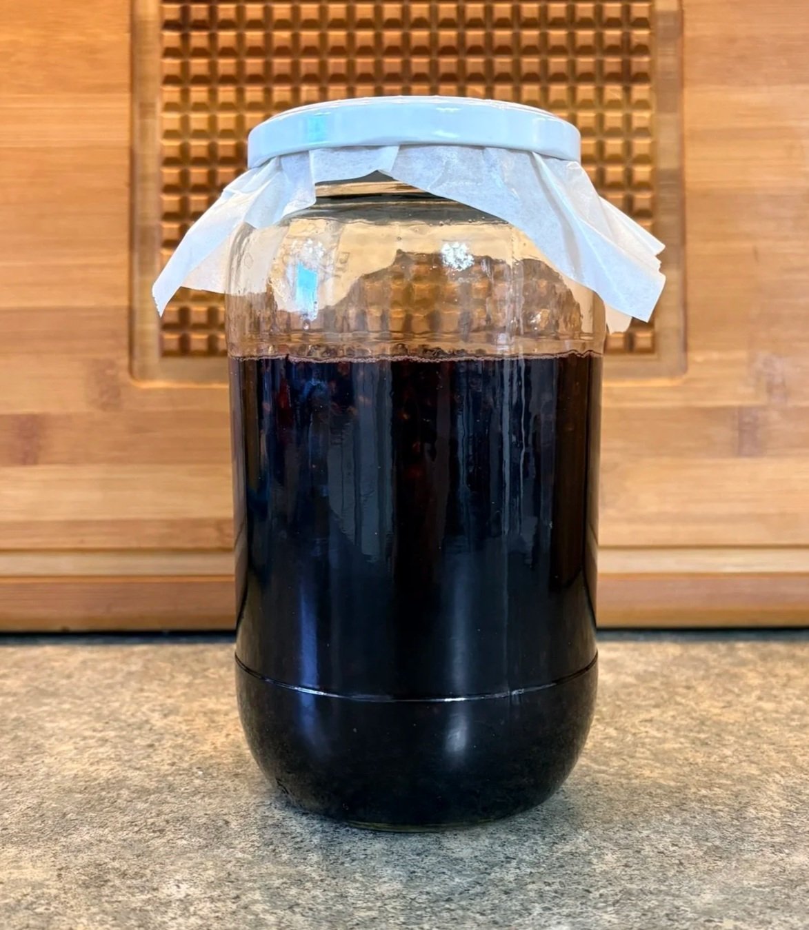 Elderberry Tincture