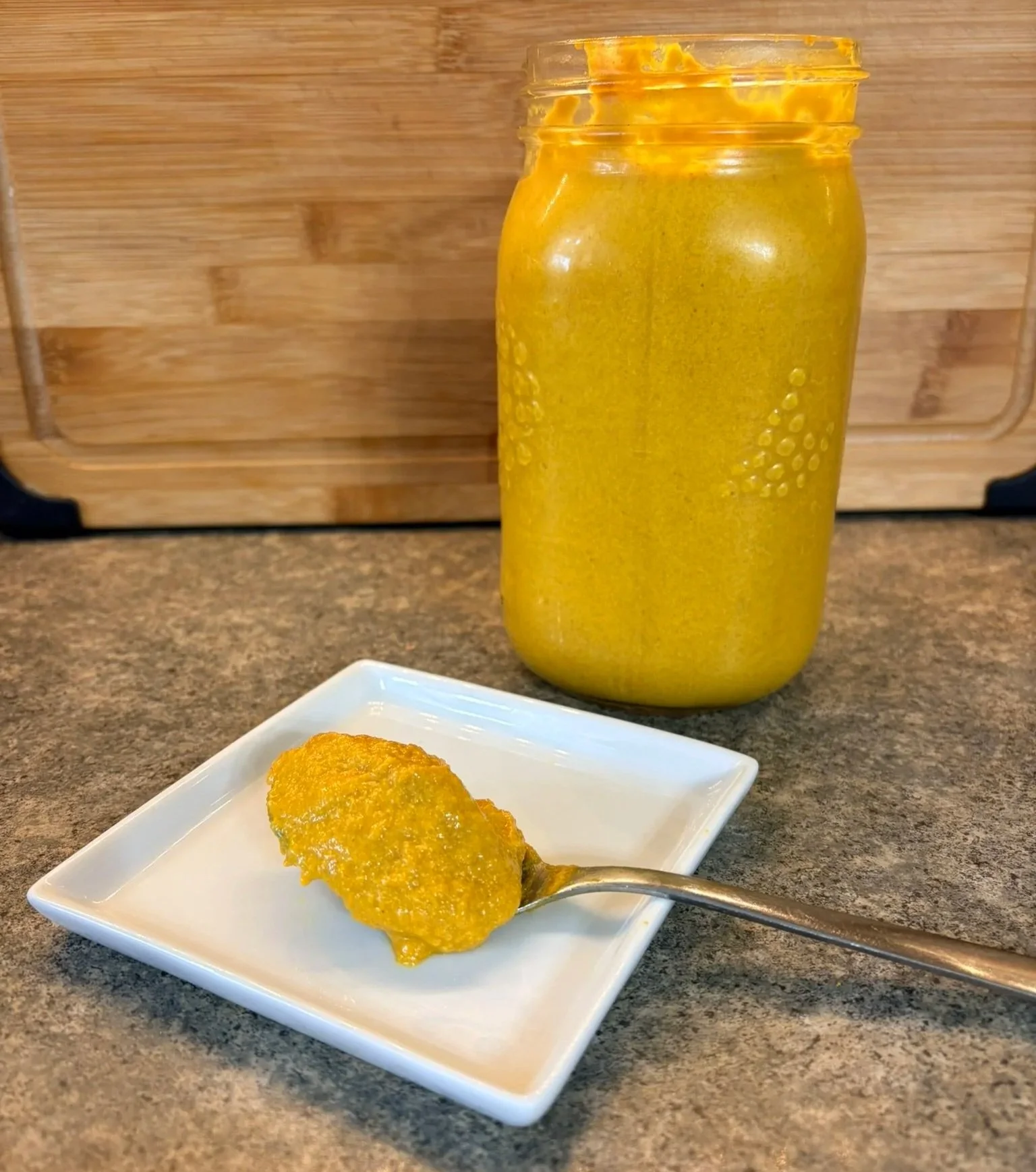 Yellow Mustard