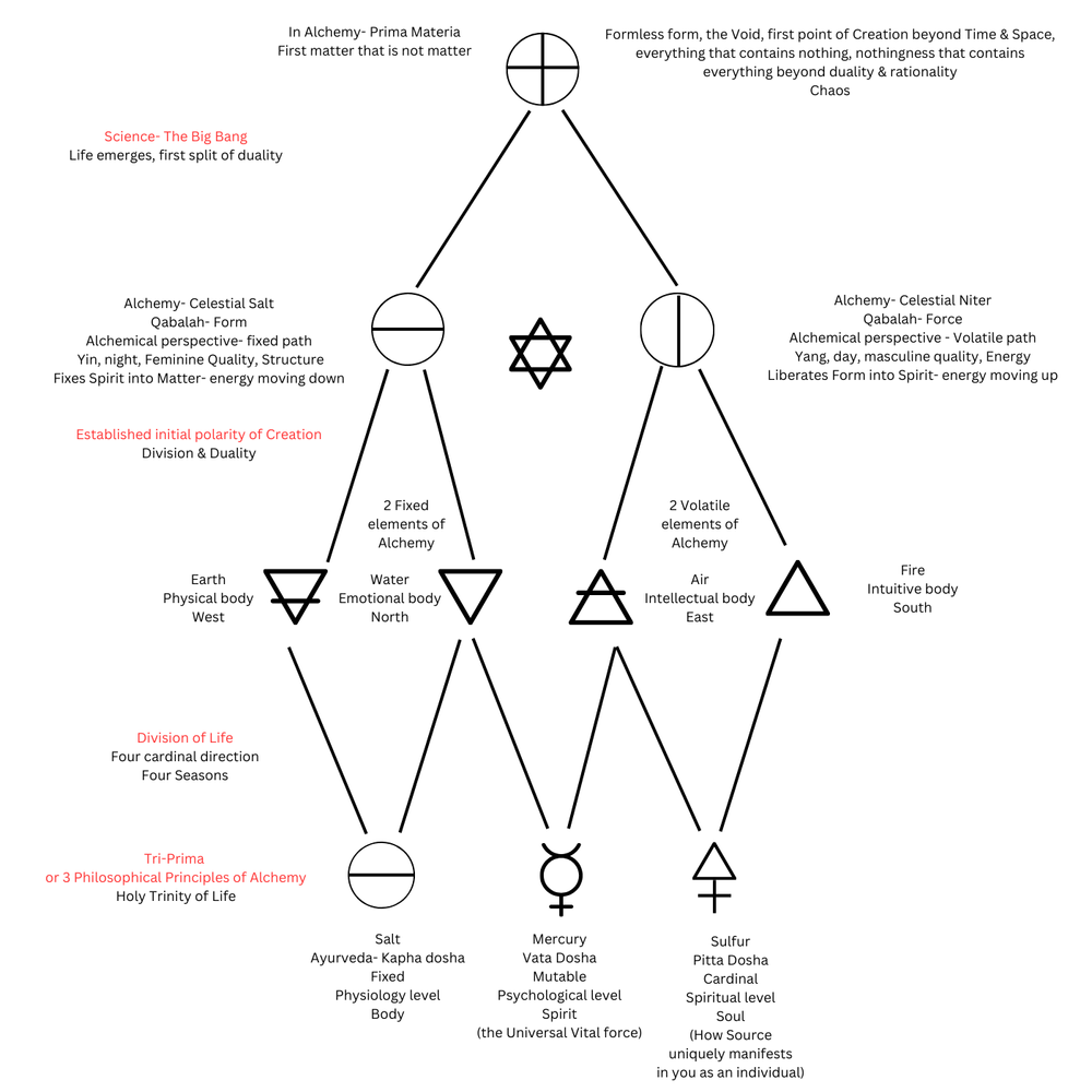 Language of Nature Pt 1: The Alchemical Map of Creation — Natural ...
