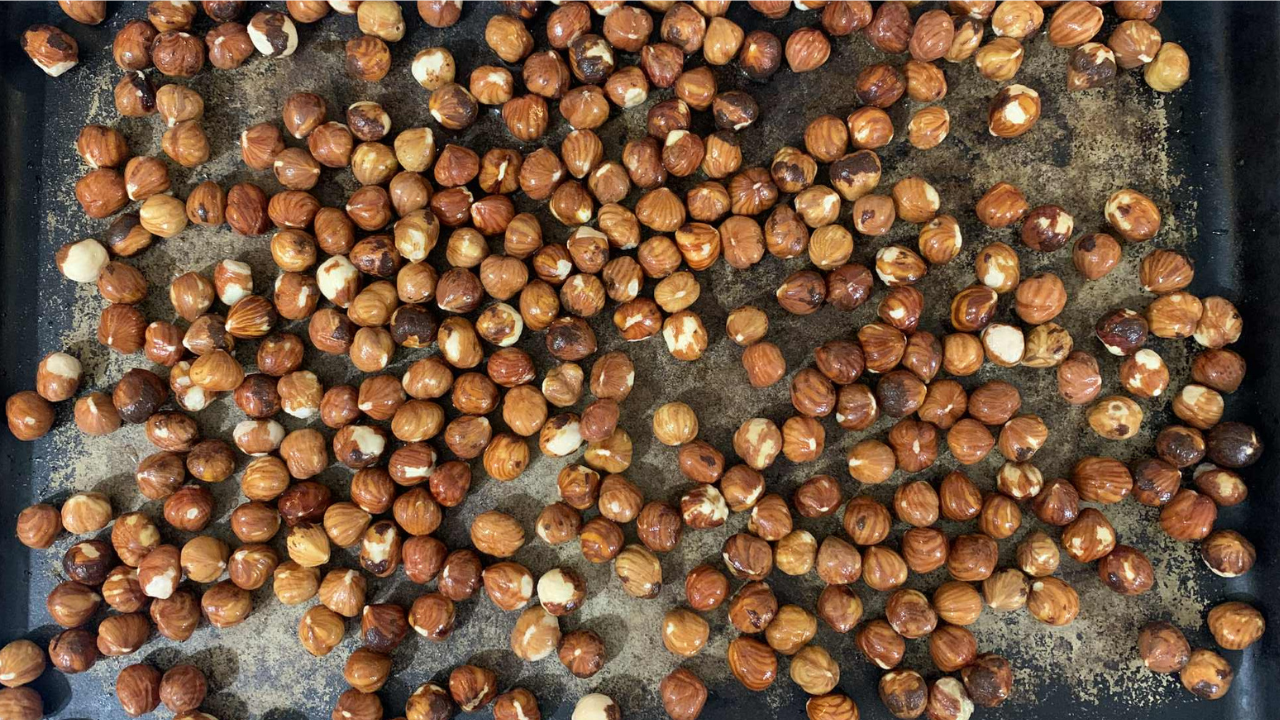 Lacto-Fermented Nuts — Natural Living Alchemy