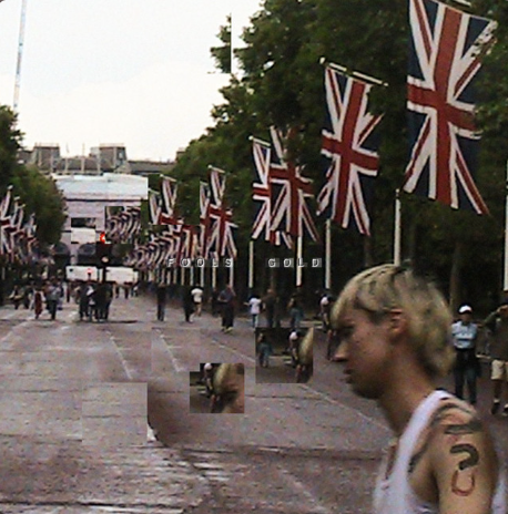 Fool's Gold - Manta (Mixing)