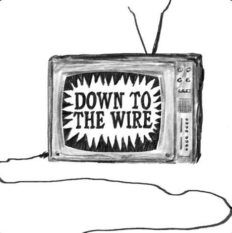 Down To The Wire - Little Dog Star