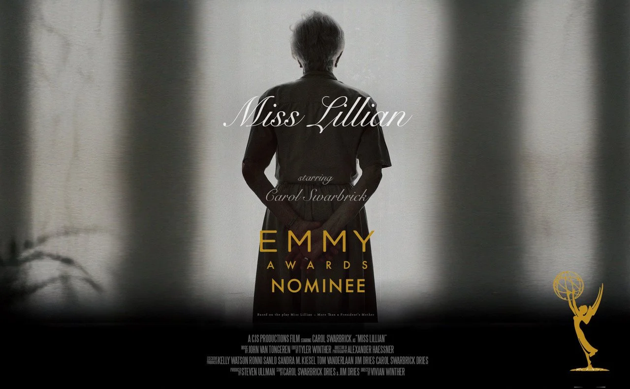 Lillian: More Than A President's Mother