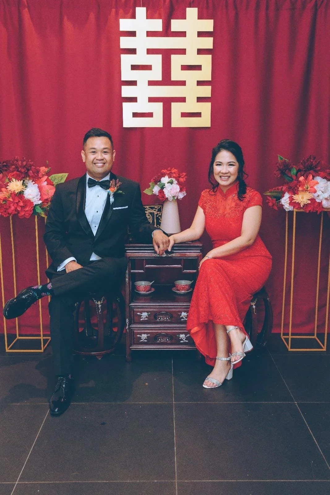 Longevitea - by Dreamlife Wedding