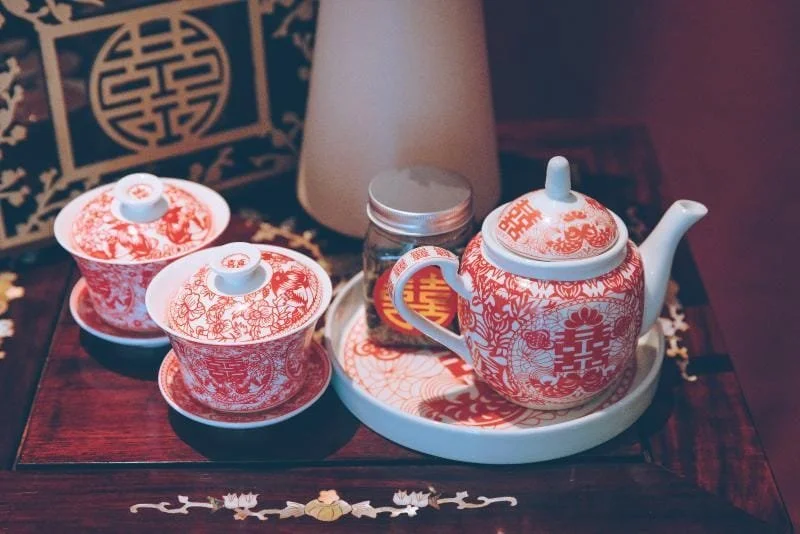 Teaset by Dreamlife Wedding
