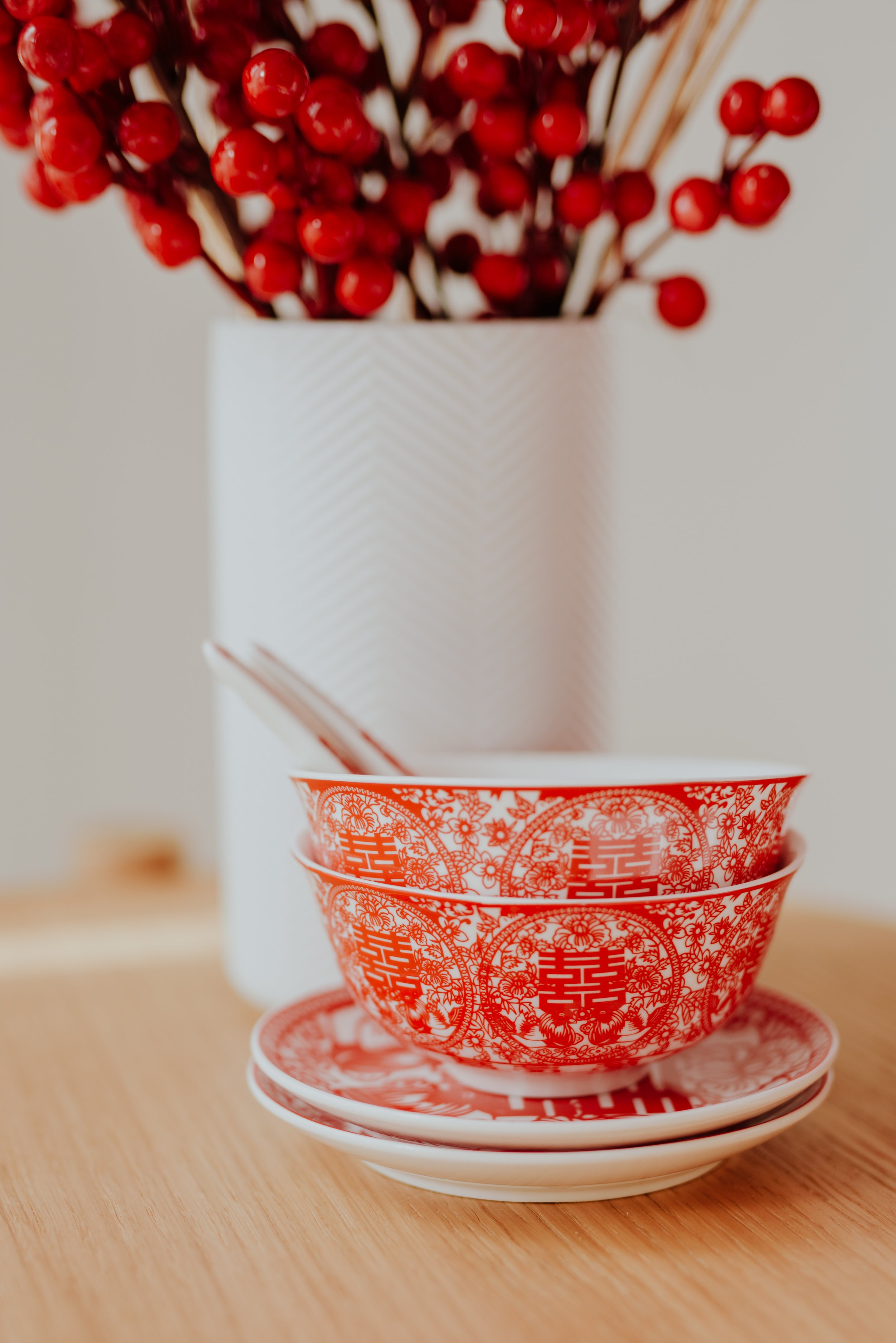 Tuan Yuan Bowl - by Rachel May Photography